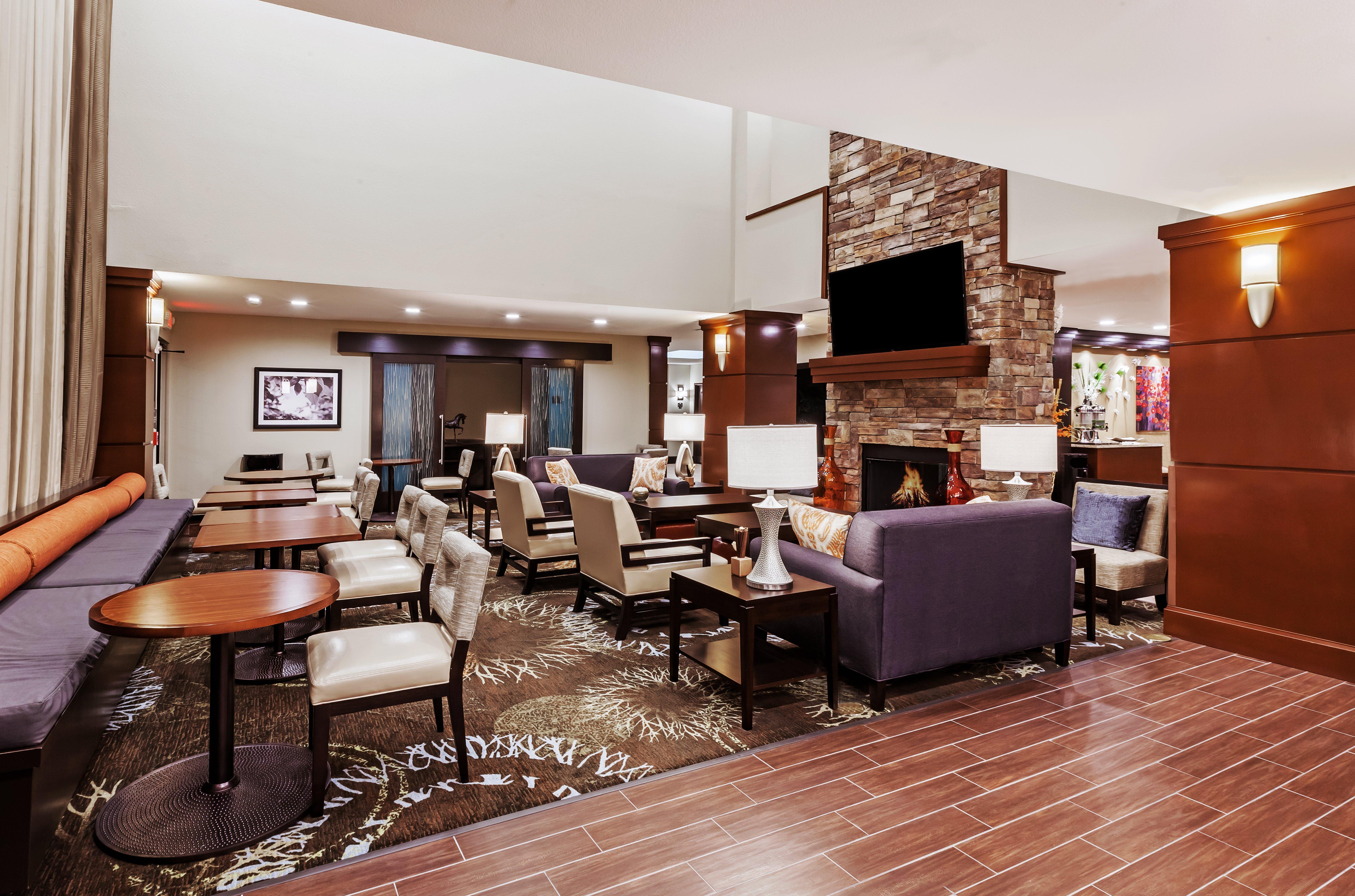 STAYBRIDGE SUITES FORT WORTH FOSSIL CREEK, AN IHG HOTEL FORT WORTH, TX 2*  (United States) - from US$ 119 | BOOKED